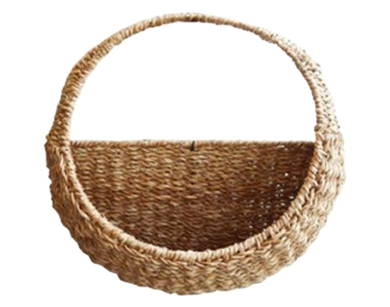 Wall Hanging Ring Planter Big