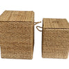 Square Laundry Basket Set Of 2