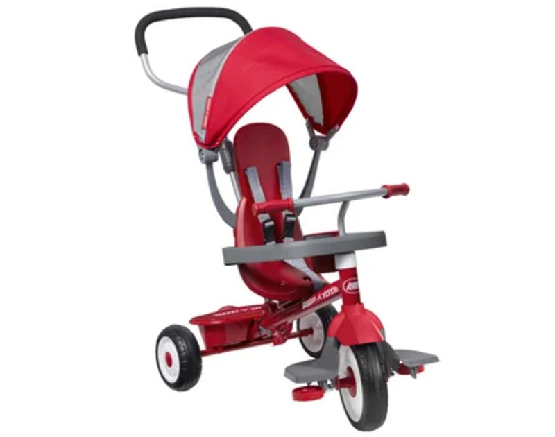 Radio Flyer 4 Trikes in 1