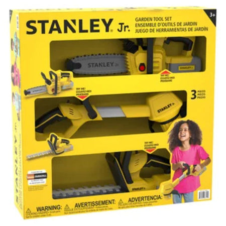 Stanley Jr. Garden Tool Set