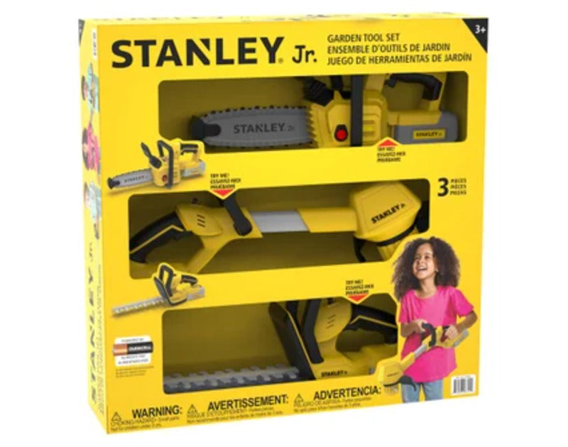 Stanley Jr. Garden Tool Set