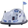 Flybar 12V GLOW Bumper Car - Ride-On