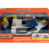 Matchbox Marine Rescue Shark Ship Item