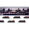 1:43 Red Bull Formula Racing Die Cast 6-pack