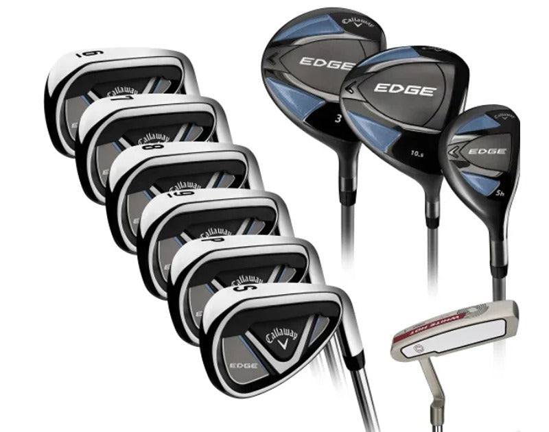 Callaway Edge 10-piece Golf Set