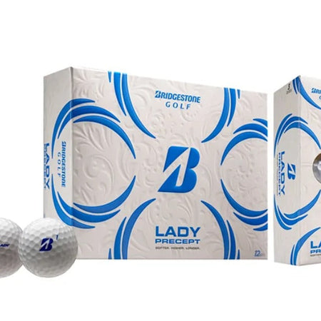Bridgestone Lady Precept Golf Ball 48-count