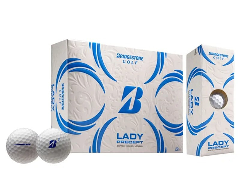 Bridgestone Lady Precept Golf Ball 48-count