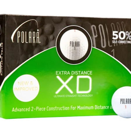 Polara Golf Balls XD 24-count