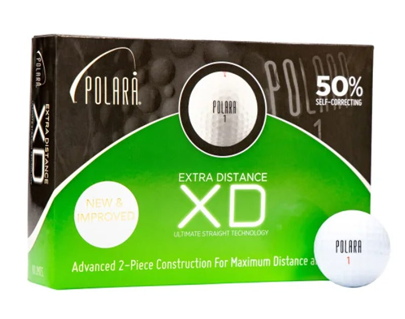 Polara Golf Balls XD 24-count