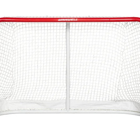 Winnwell 183 cm (72-in.) ProForm Hockey Net with Skateguard