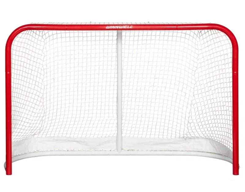 Winnwell 183 cm (72-in.) ProForm Hockey Net with Skateguard
