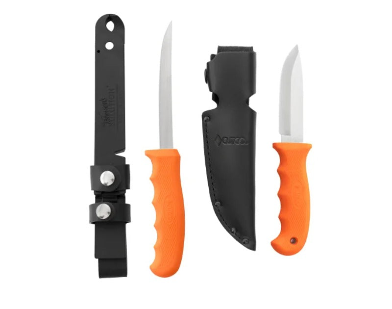 Cutco Knife Set, Fishing & Field Combo