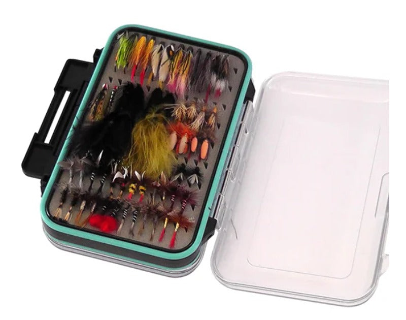 Etic Deluxe Fly Kit