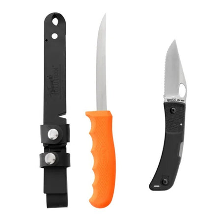 Cutco Outdoorsman Combo