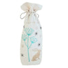 Christmas Reindeer & Hare Bottle Bag