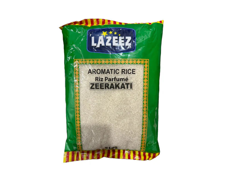 Lazeez Zeera Khati Rice  9LB
