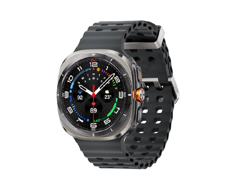 Galaxy Watch Ultra (LTE, 47mm) Titanium Silver