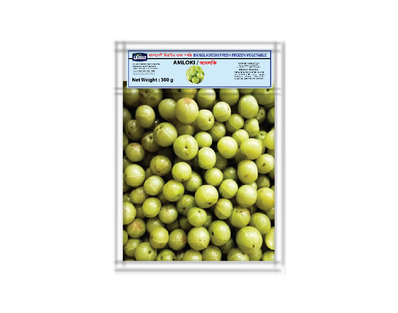 Lazeez Amloki 300g. 300g X 24 Pack Per Case.  Factory Price, Save $24