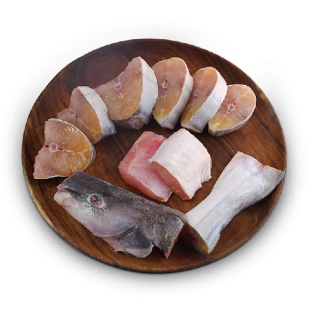 Ayer 5LB Cut & Clean Professionally (Ready to Cook)