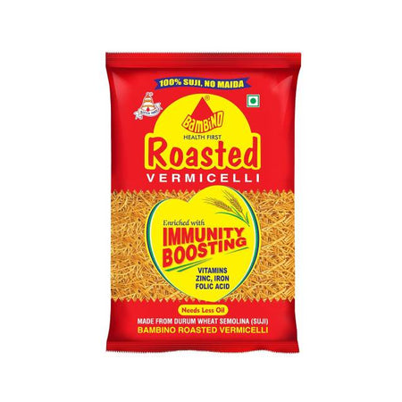 BAMBINO Roasted Vermecelli 800g. 16 Pack x 800 g Per Case. Save $5