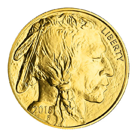 1 oz Gold American Buffalo Coin