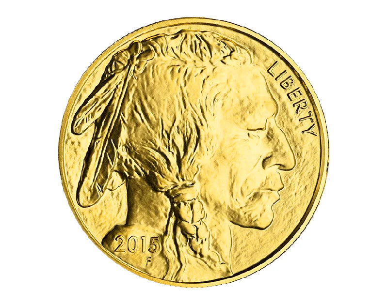1 oz Gold American Buffalo Coin