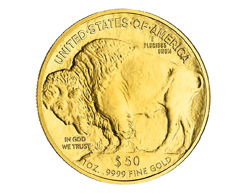 1 oz Gold American Buffalo Coin