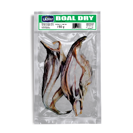 Lazeez Boal Dry 150g