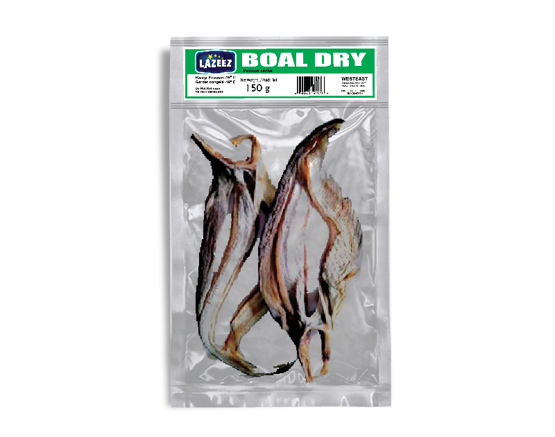 Lazeez Boal Dry 150g