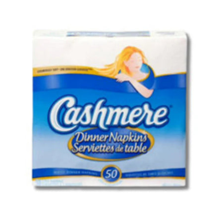 Cashmere Dinner Napkins 3-ply (50 Sheets)