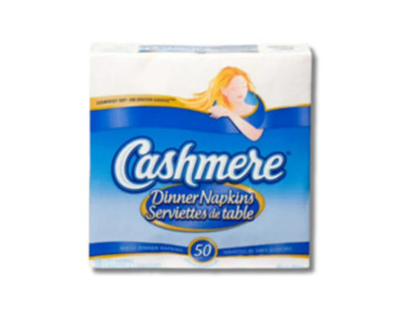 Cashmere Dinner Napkins 3-ply (50 Sheets)