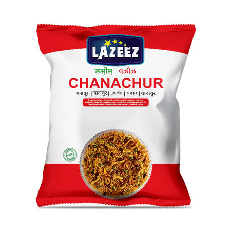Lazeez Chanachur 300g