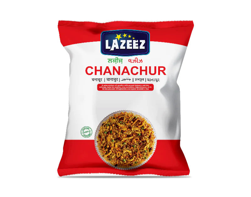 Lazeez Chanachur 300g