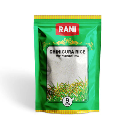 Rani Chinigura Rice 9LB. Factory Price, Save $4