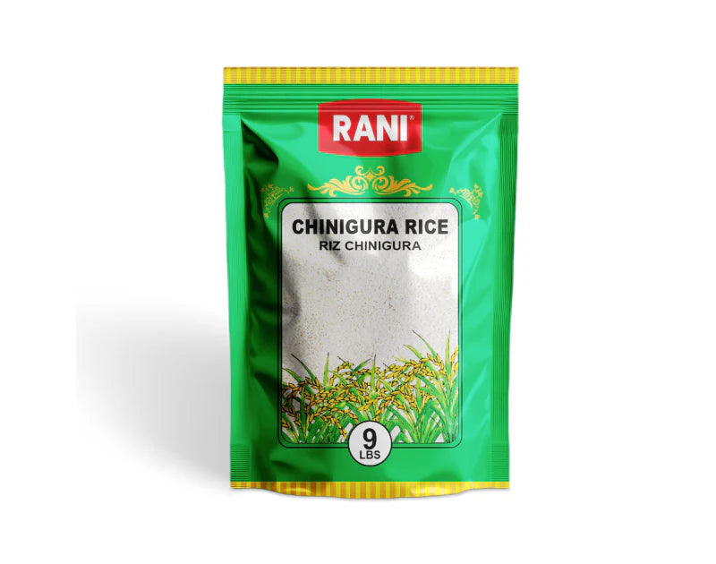 Rani Chinigura Rice 9LB. Factory Price, Save $4