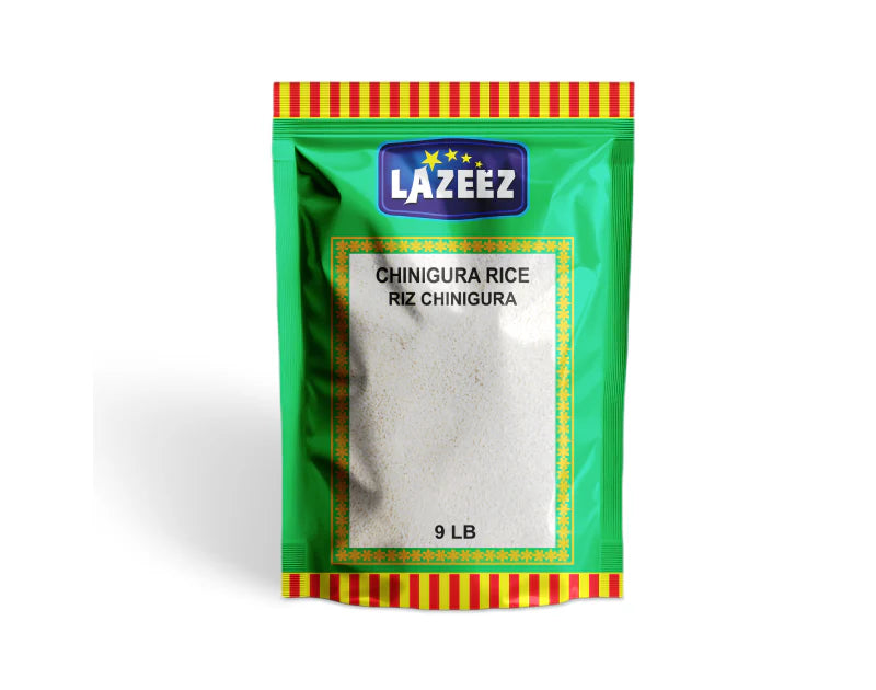 Lazeez Chinigura 9LB. Factory Price, Save $4