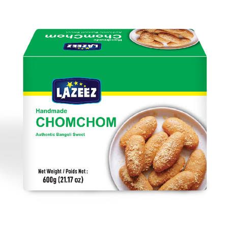 Lazeez Chomchom 600g