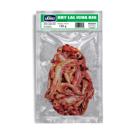 Lazeez Dry Lal Icha Big 150g