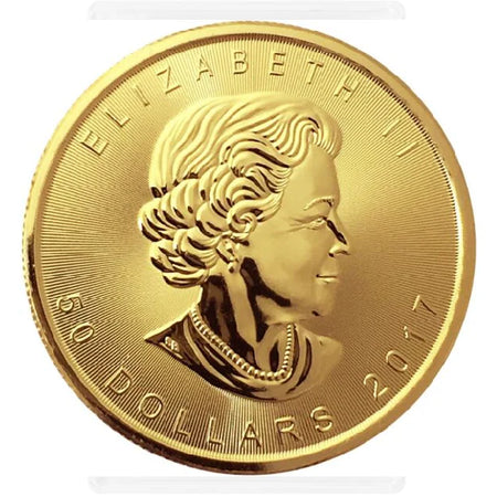 1/10 oz Gold Maple Coin