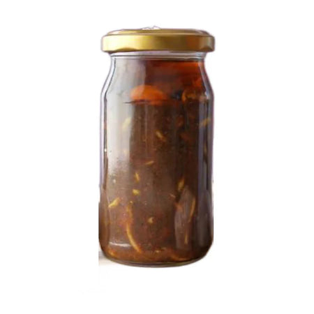 Lazeez Garlic Pickle 400g