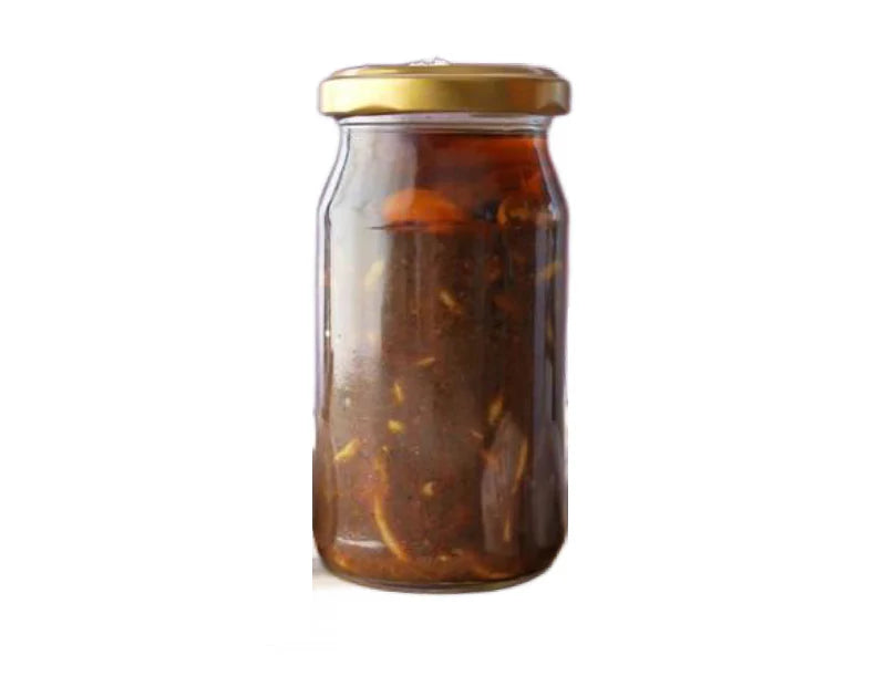 Lazeez Garlic Pickle 400g