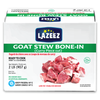 Lazeez Goat Stew Bone-In (Curry Cut) 2LB