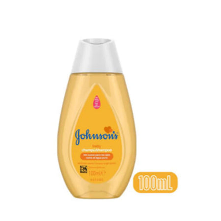 Johnson's Baby Shampoo 100ml