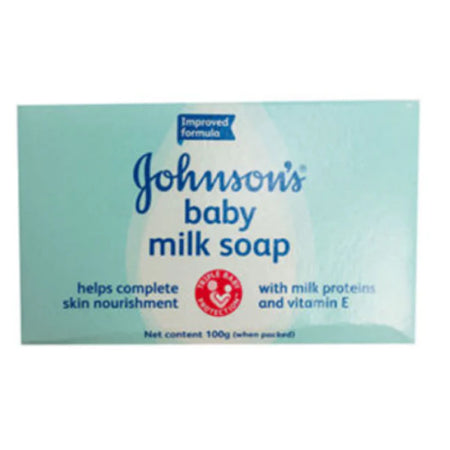 Johnson's Baby Soap Milk 100g