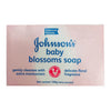 Johnson's Baby Soap Blossoms 100g
