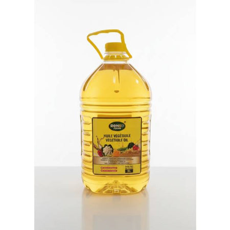 RENSO Vegetable Oil 3 L. 6 Jar x 3 L Per Case. Save $6