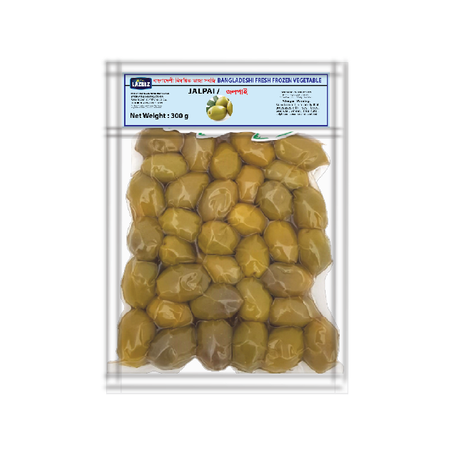 Lazeez Jalpai 300g. 300g X 24 Pack Per Case.  Factory Price, Save $17