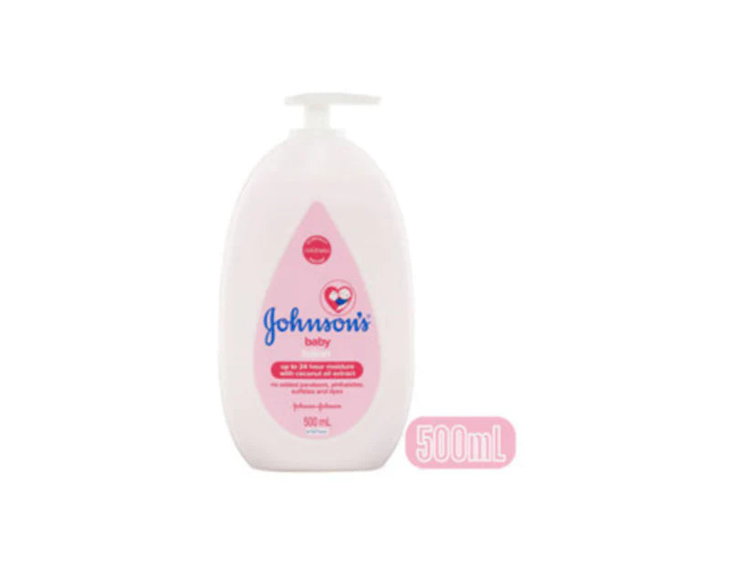Johnson's Baby Lotion 500ml