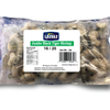 Lazeez Jumbo Black Tiger Shrimp 2LB. 2LB X10 Pack Per Case.  Save $15