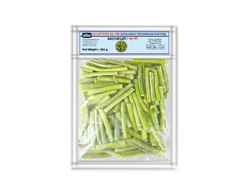 Lazzez Kachur Loti – 300g